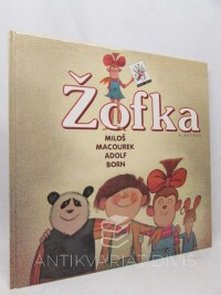 Macourek, Miloš, Žofka, 2000