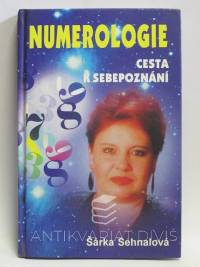 Sehnalová, Šárka, Numerologie - Cesta k sebepoznání, 1999