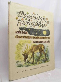 Šlajer, Josef, Povídám pohádku…, 1956