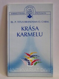 Brandsma, Titus, Krása Karmelu, 1992