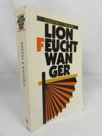 Feuchtwanger, Lion, Židovka z Toleda, 1986