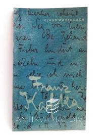 Wagenbach, Klaus, Franz Kafka, 1967