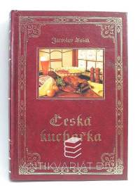 Vašák, Jaroslav, Česká kuchařka, 2005
