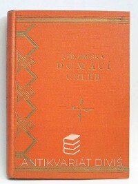 Hruška, Jan František, Domácí chléb, 1932