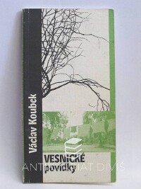 Koubek, Václav, Vesnické povídky, 2000