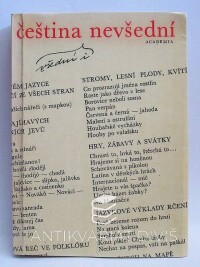 kolektiv, autorů, Čeština všední i nevšední, 1972