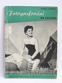 Cmíral, Karel, Fotografování na cestách, 1959