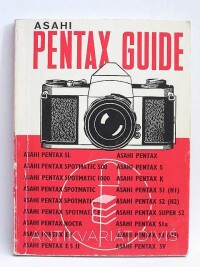 Emanuel, W. D., Asahi Pentax Guide, 1975
