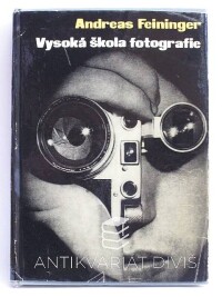 Feininger, Andreas, Vysoká škola fotografie, 1968