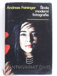 Feininger, Andreas, Škola moderní fotografie, 1971