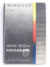 Windisch, Hans, Nová škola fotografie, 1943