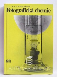Junge, Karl-Wilhelm, Hübner, Günter, Fotografická chemie, 1987