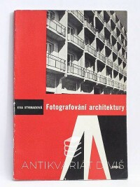 Strnadová, Eva, Fotografování architektury, 1961