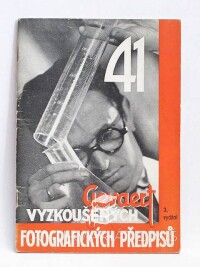kolektiv, autorů, Gevaertovy předpisy - 41 vyzkoušených fotografických předpisů, 0