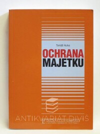 Hulva, Tomáš, Ochrana majetku, 2008