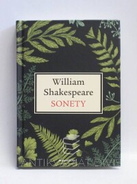 Shakespeare, William, Sonety, 2017