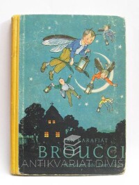 Karafiát, Jan, Broučci, 1937