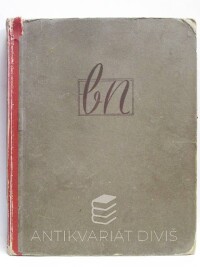 Němcová, Božena, Českým dětem - Vybrané pohádky české i slovenské, 1942
