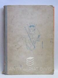 Businský, Vladimír, Pohádky o princeznách, 1945