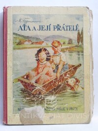 Tippmannová, Marie, Aťa a její přátelé, 1942