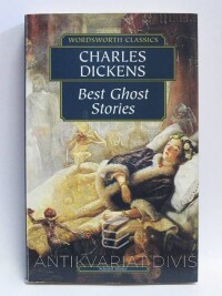 Dickens, Charles, Best Ghost Stories, 1997
