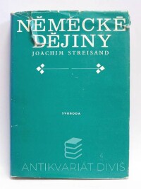 Streisand, Joachim, Německé dějiny, 1974