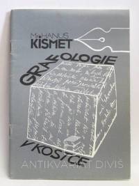 Kismet, Hanus, Grafologie v kostce, 1992