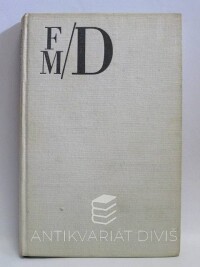Dostojevskij, Fjodor Michajlovič, Fantastické povídky, 1968