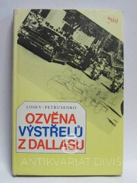 Losev, Sergej, Petrusenko, Vitalij, Ozvěna výstřelů z Dallasu, 1986