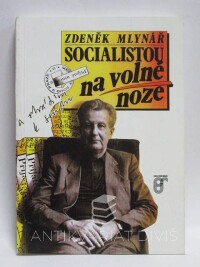 Mlynář, Zdeněk, Socialistou na volné noze, 1992