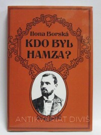 Borská, Ilona, Kdo byl Hamza?, 1992