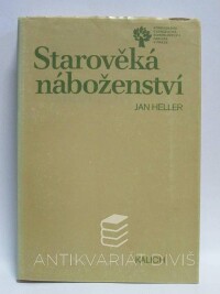 Heller, Jan, Starověká náboženství, 1988