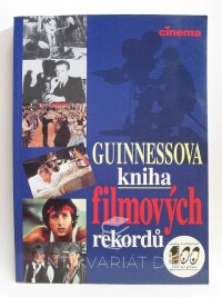 Robertson, Patrick, Guinnessova kniha filmových rekordů, 1995