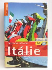 kolektiv, autorů, Itálie - turistický průvodce, 2008
