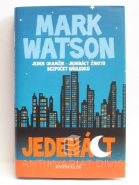 Watson, Mark, Jedenáct, 2012