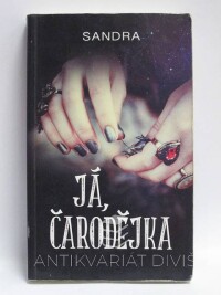 Sandra, , Já, čarodějka, 2015