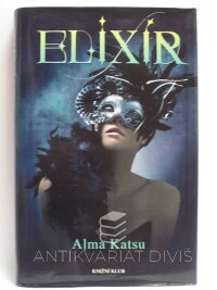 Katsu, Alma, Elixír, 2013