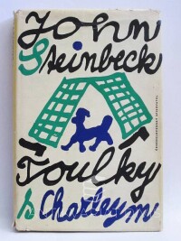 Steinbeck, John, Toulky s Charleym, 1964