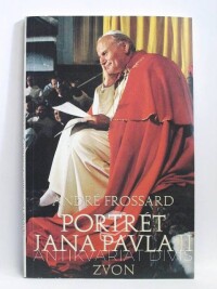 Frossard, André, Portrét Jana Pavla II., 1990
