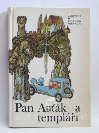 Nienacki, Zbigniew, Pan Auťák a templáři, 1978