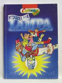 Štíplová, Ljuba, Němeček, Jaroslav, Kouzelná lampa, 1993