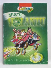 Štíplová, Ljuba, Němeček, Jaroslav, Mistři volantu, 1993