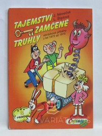 Štíplová, Ljuba, Němeček, Jaroslav, Tajemství zamčené truhly, 1999