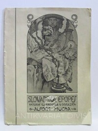 Mucha, Alfons, Slovanská epopej - Historie slovanstva v obrazech, 1928