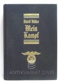 Hitler, Adolf, Mein Kampf, 2000