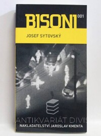 Sytovský, Josef, Bisoni 001, 2012
