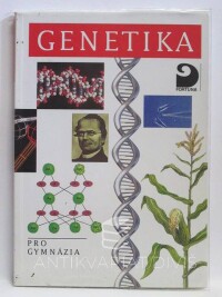 Šmarda, Jan, Genetika pro gymnázia, 2003