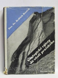 Bouček, Bedřich, Geologické výlety do okolí pražského, 1941