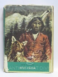 London, Jack, Bílý tesák, 1957