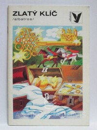 kolektiv, autorů, Zlatý klíč, 1988